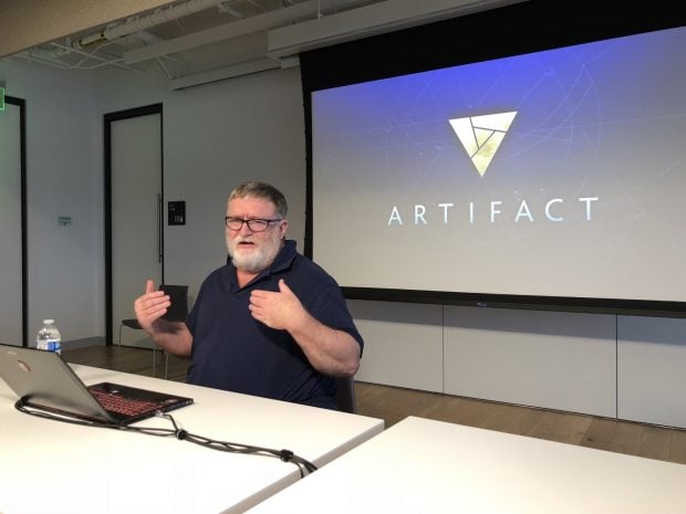 'Artifact' Hands-On Preview: Valve's 'Dota 2' Card Game is Amazing