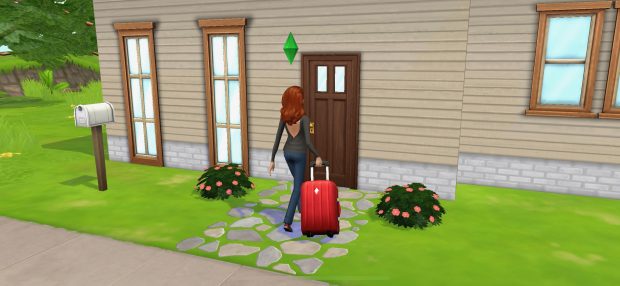 'The Sims Mobile' Launch Day Review - Timers are Made for Real Life