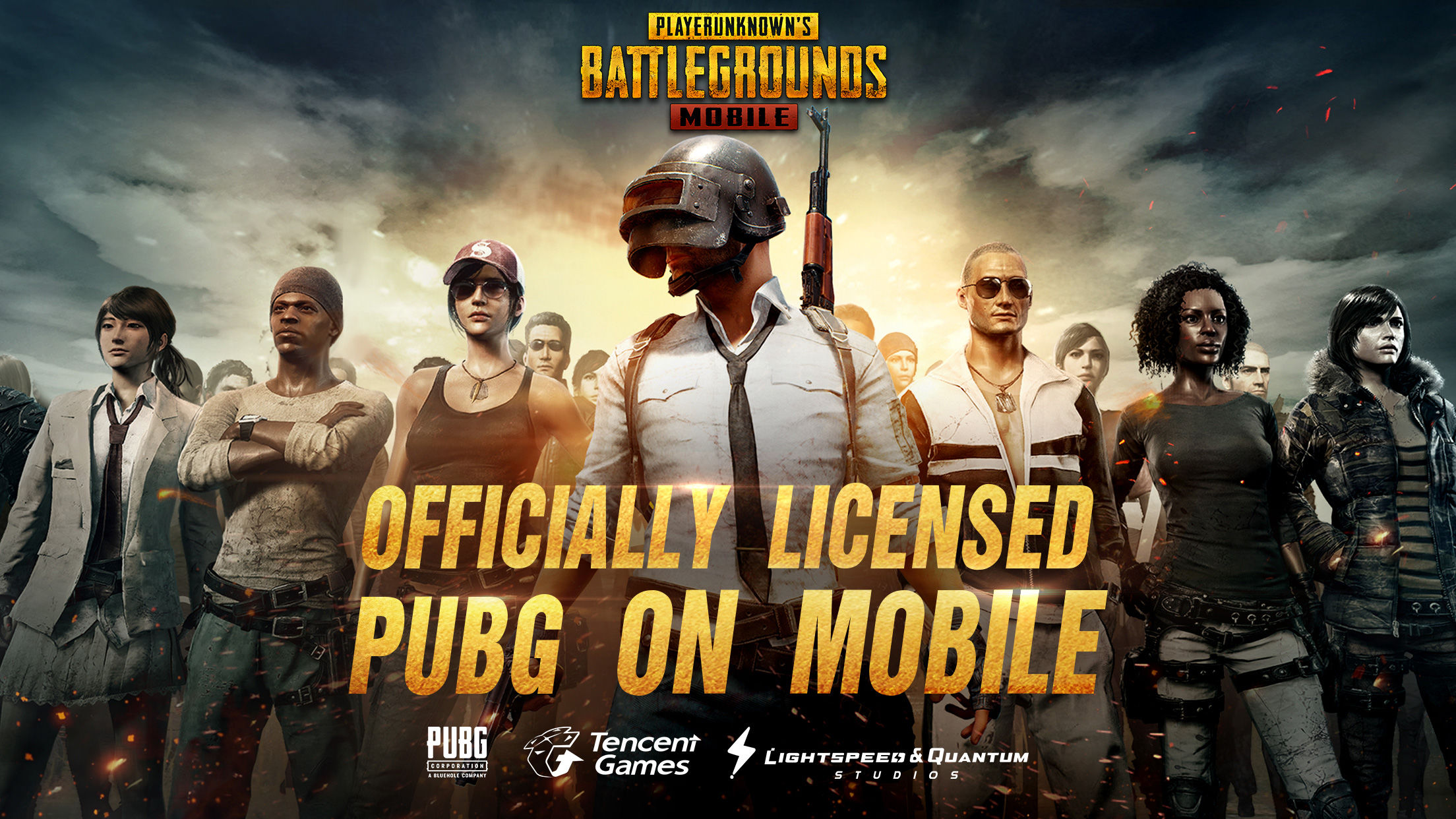 'PUBG Mobile' Is Already #1 in More Than 100 Countries Just Days After Releasing Worldwide
