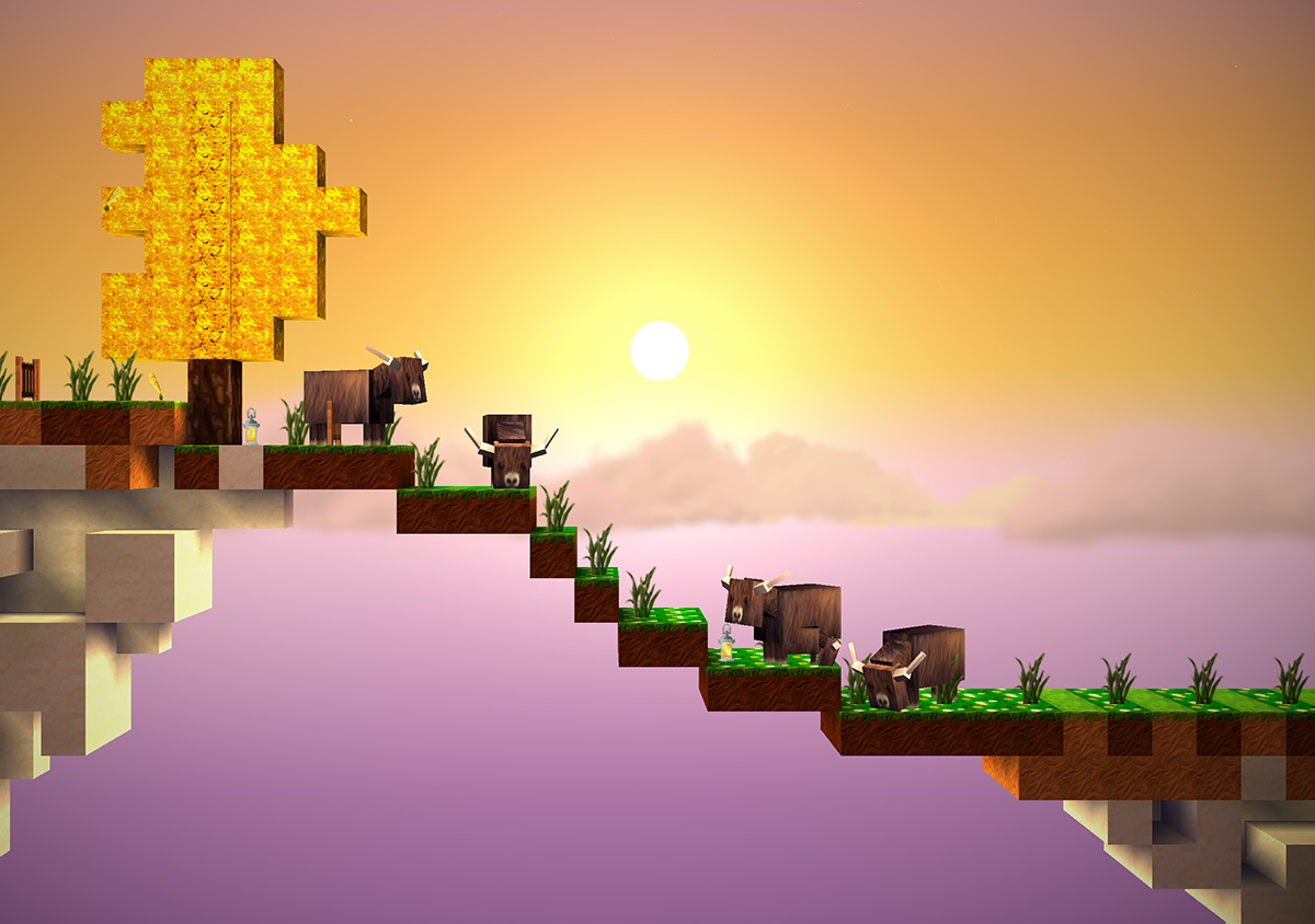 'The Blockheads' 1.7 Update Adds Expert Mode and New Features - Check Out the Full Patch Notes