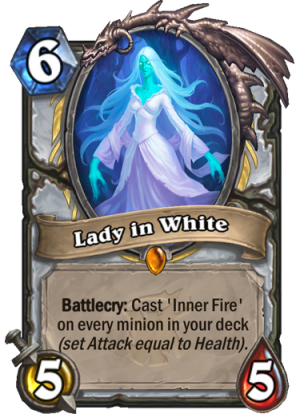 3 New Hearthstone Cards Poised to be Overpowered and the Class Least Likely to be Good in the Witchwood