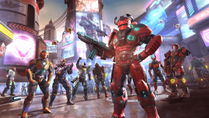 Shadowgun Legends is Out Now Worldwide on iOS and Android