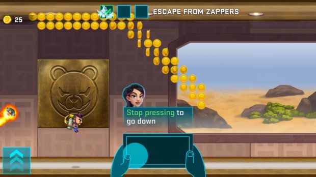 India Gets Its Own Officially Localised 'Jetpack Joyride' Today, Original Removed from Sale