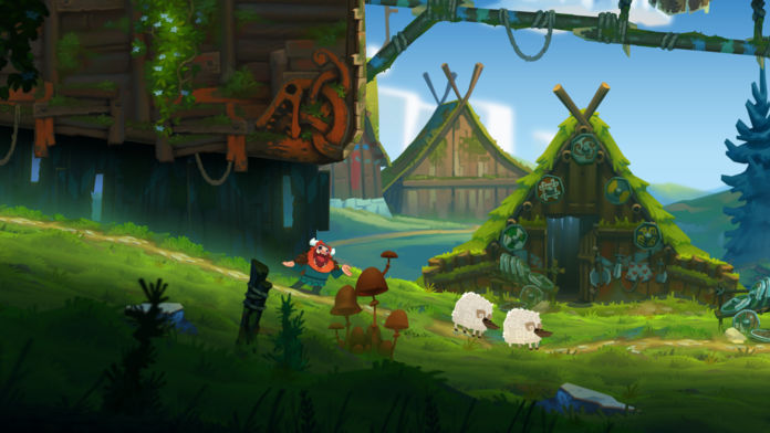 photo of TouchArcade Game of the Week: 'Oddmar' image