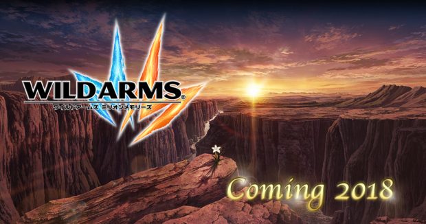 The Upcoming 'Wild Arms' Game Is Titled 'Wild Arms Million Memories' and It Is Releasing This Year in Japan on iOS and Android