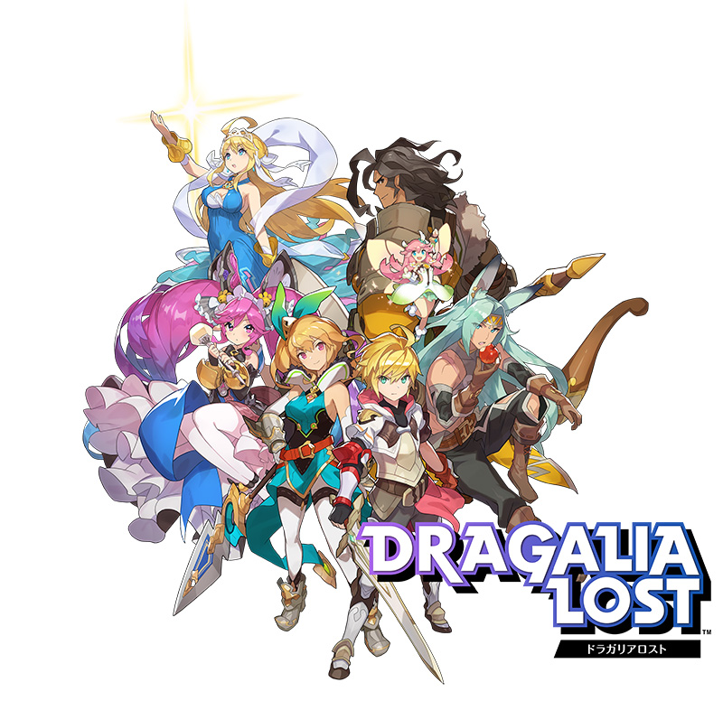 'Dragalia Lost' is an Original Action-RPG from Nintendo and Cygames, Releasing This Summer [UPDATE: Trailer and Website Open]