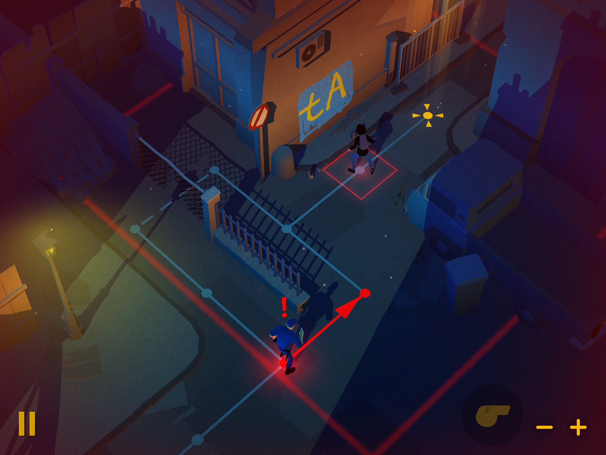 photo of 'Vandals' Review - It's Like 'Lara Croft Go' with Graffiti image