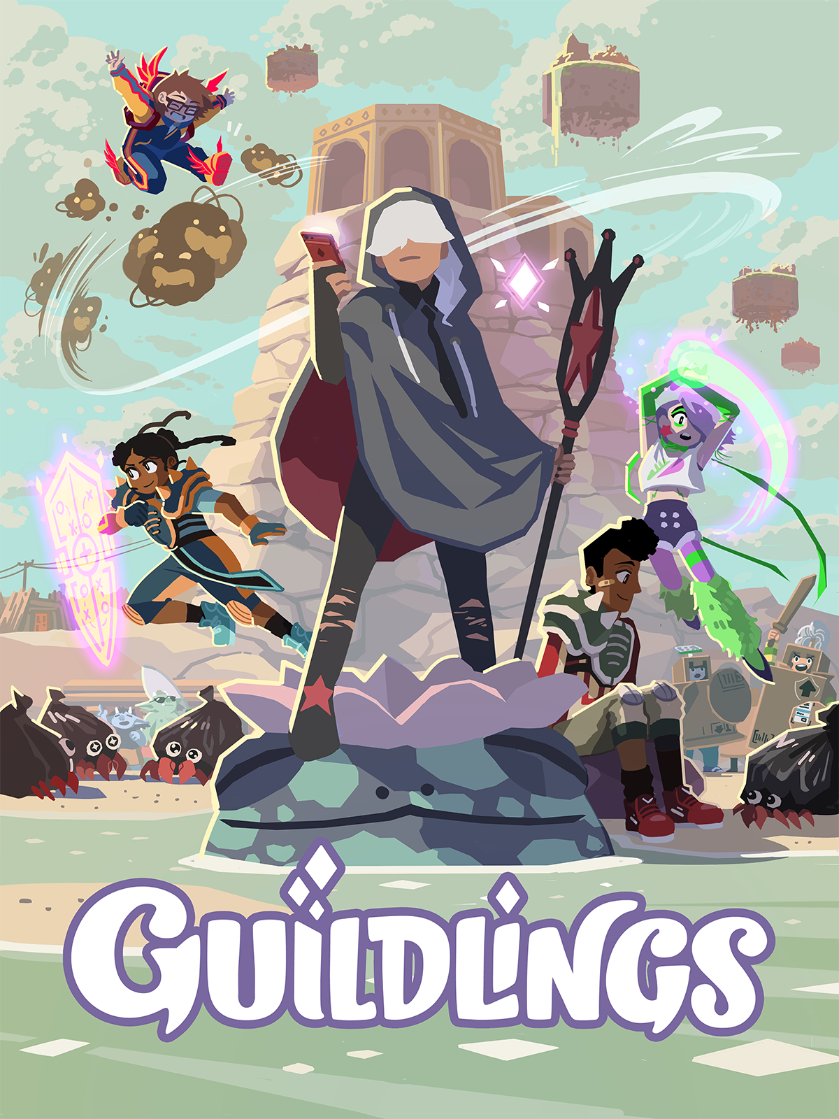 'Guildlings,' the Next Game from the Creator of 'Threes!', Is Looking for Beta Testers