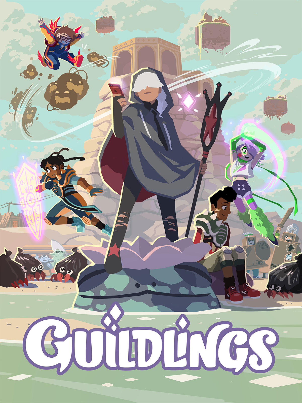 'Guildlings,' the Next Game from the Creator of 'Threes!', Gets a Teaser Trailer