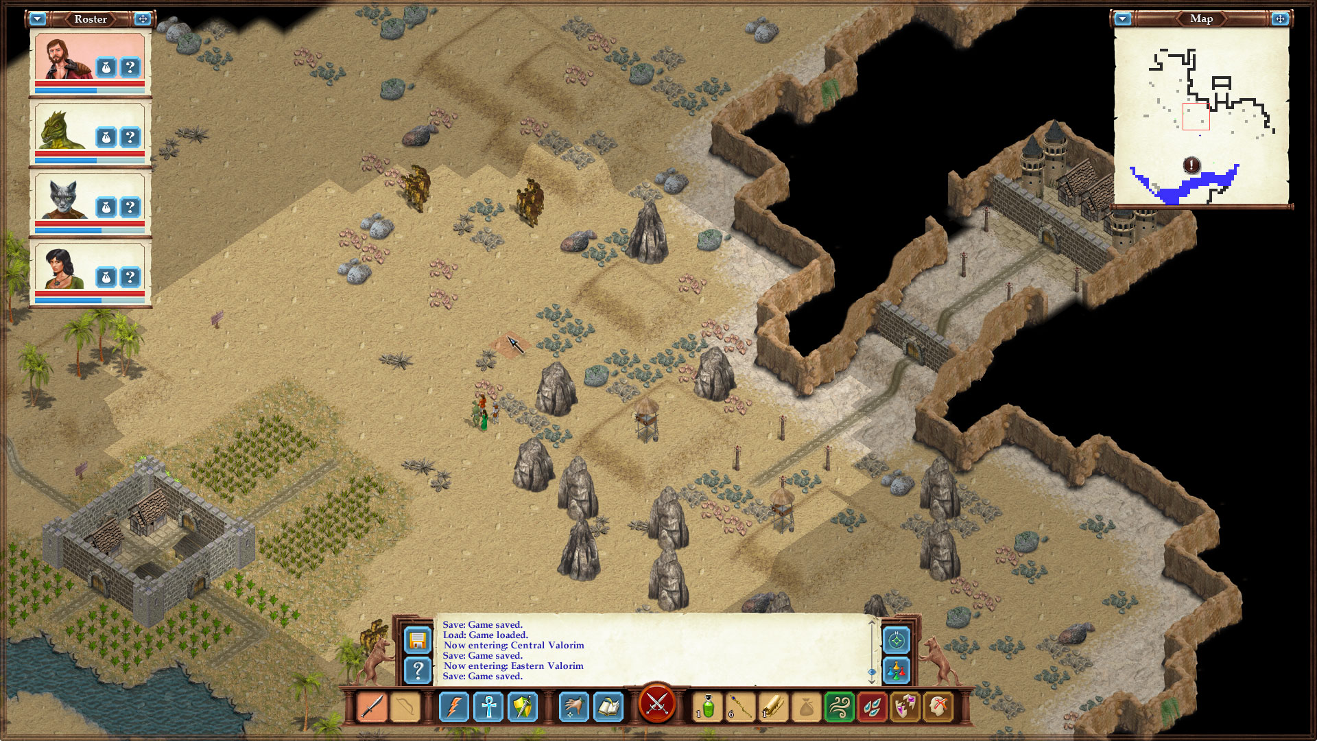 Spiderweb's 'Avernum 3: Ruined World HD' is Heading to iPad April 18th