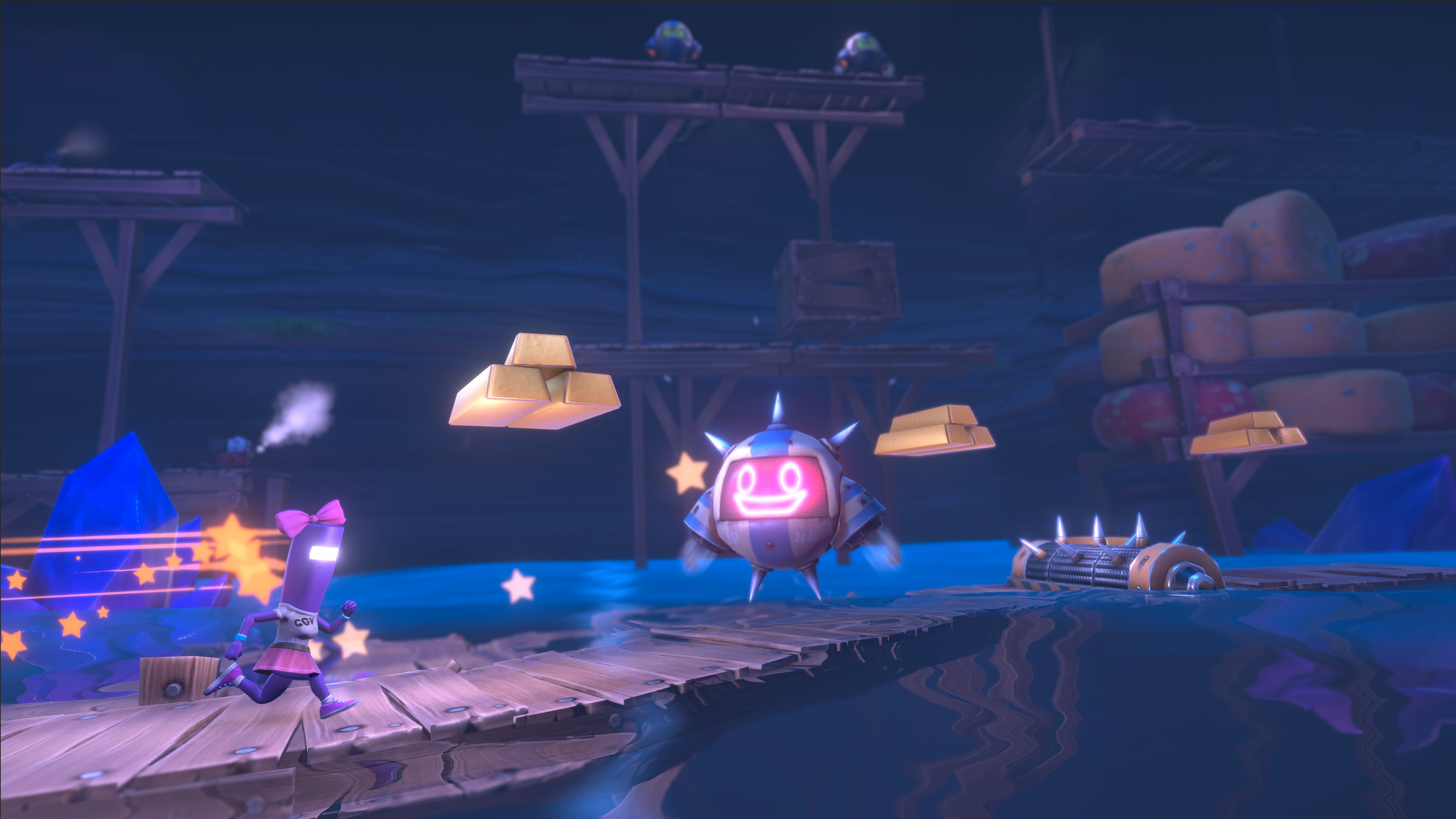 SwitchArcade Roundup: 'Runner3' Hands-On and More