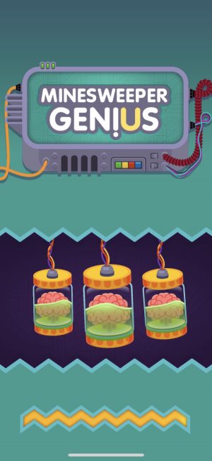 'Minesweeper Genius' Review ? A Classic Game with a Modern Twist