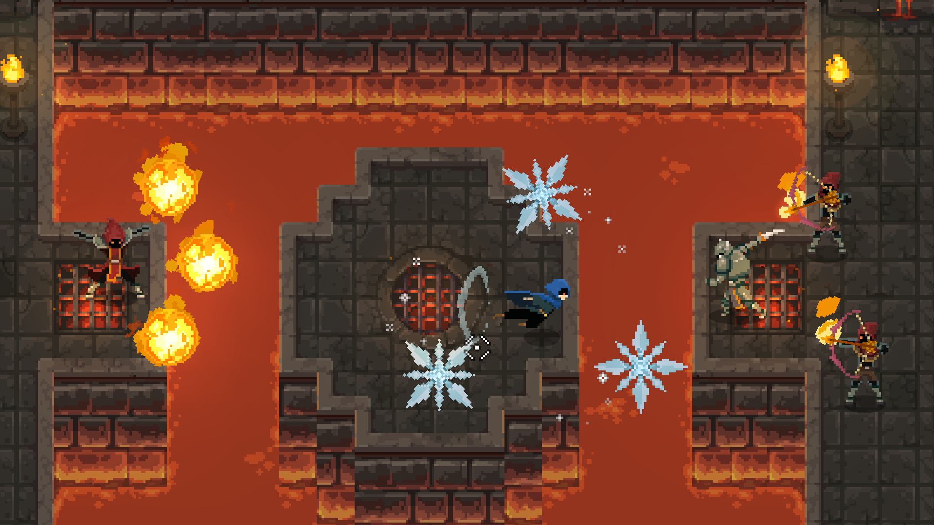SwitchArcade Roundup: 'Wizard of Legend', 'Bloodstained: Curse of the Moon'