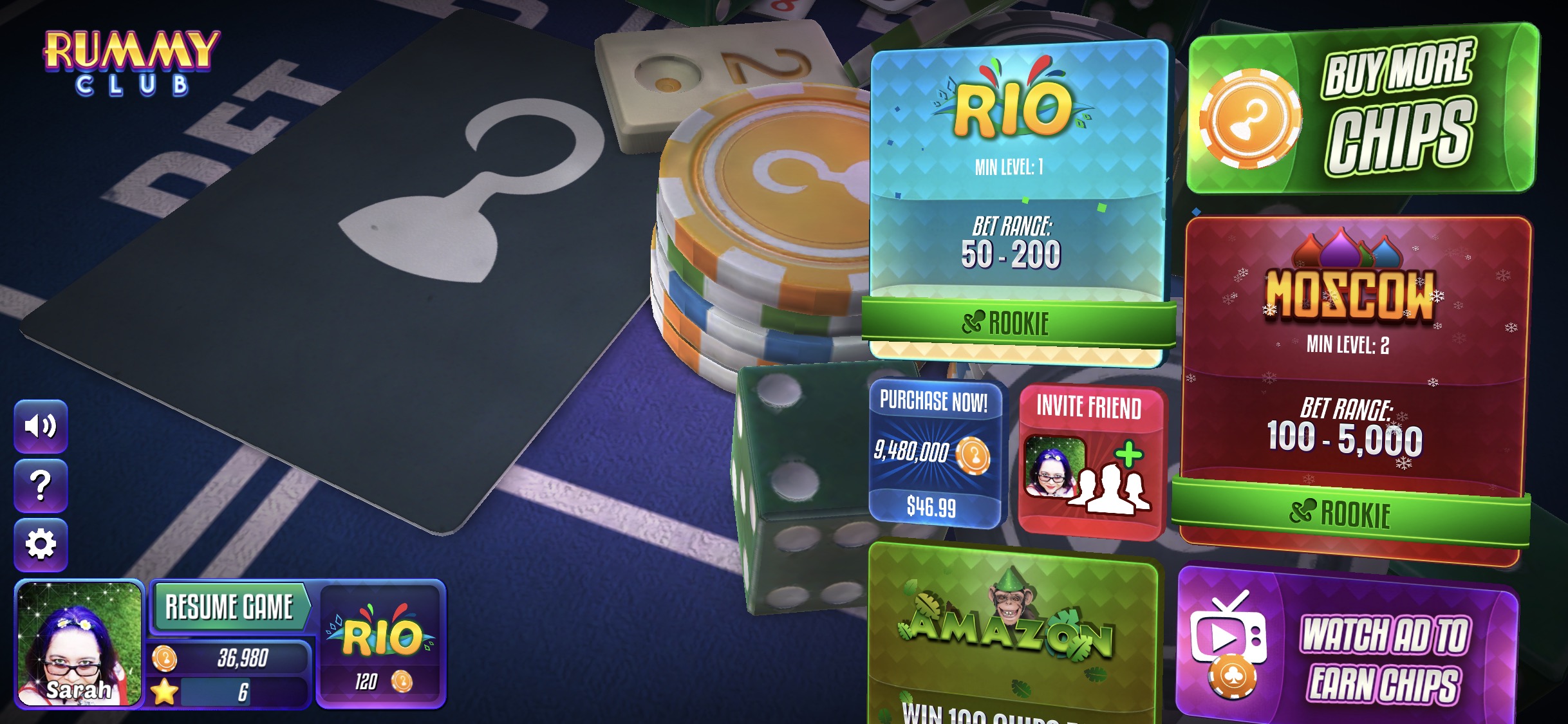 photo of BetaWatch – A Quick Look at a Few Up and Coming Games in Beta: 'Rummy Club', 'Meat Cannon Golf', 'Ghost Tappers' and… image