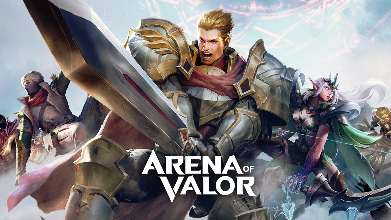 Arena of Valor Nintendo Switch Edition