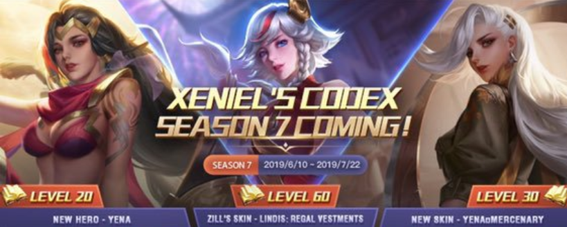 Xeniel's Code Chapter 7 release date