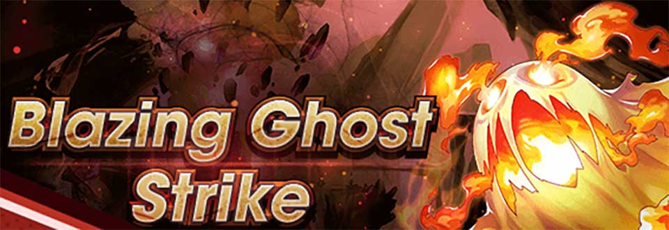 Blazing Ghost guide