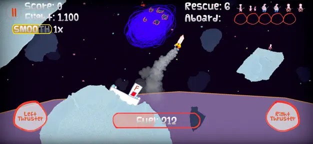 TouchArcade Game of the Week: ‘Loose Nozzles’