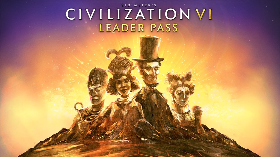 civilization 6 new leader pass ios