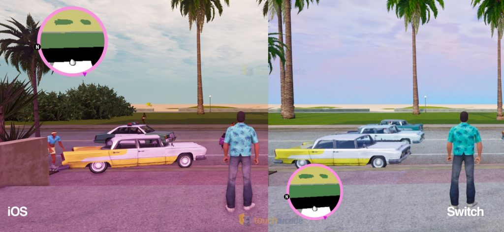 Grand Theft Auto Vice City The Definitive Edition Mobile Review