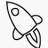 Curly Rocket
