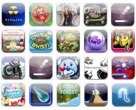 appstore games