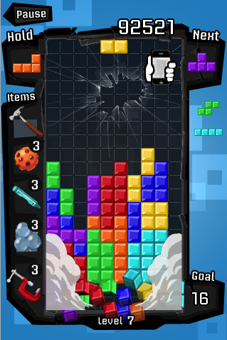 Tetris returns to Android and iOS after EA's version shuts down - The Verge