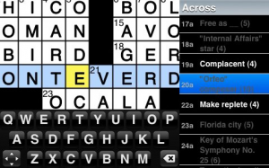 Crossword Puzzles on iPhone: 2 Across and Crosswords TouchArcade