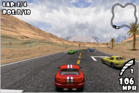 Racing in Car on the App Store