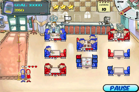 New Diner Dash game launches on Android and iOS