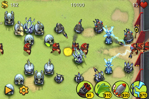 Dice Kingdom - Tower Defense on the App Store
