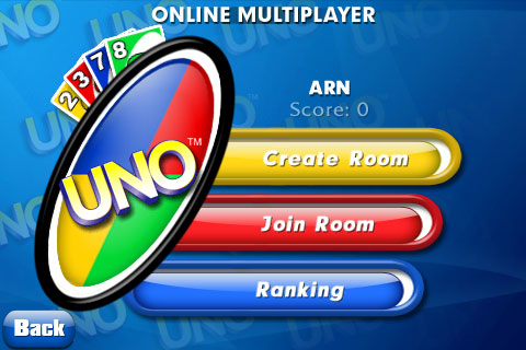 Uno Multiplayer 