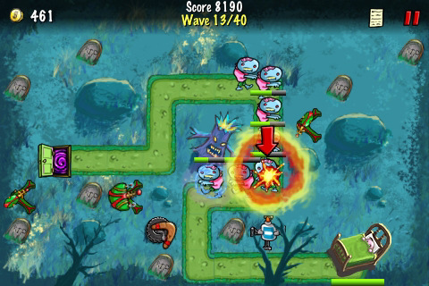 Fieldrunners 2' Review – The iOS Tower Defense Classic is Back in a Big Way  – TouchArcade