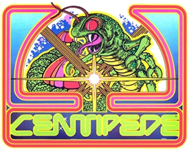 classic centipede