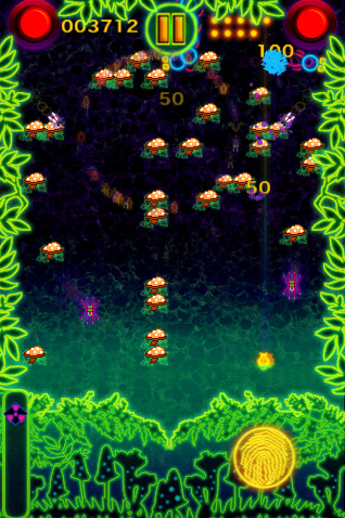 Atari Brings Arcade Classic 'Centipede' to the iPhone – TouchArcade