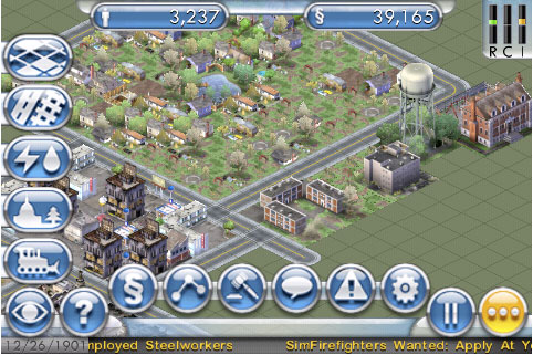 sim city games windows 10