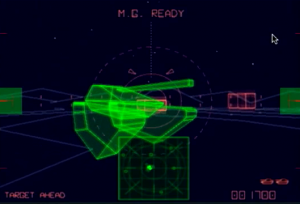 Download Retro 3D 'Vector Tanks': Battlezone for the iPhone ...