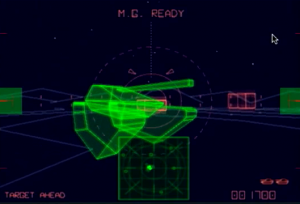 Download Retro 3D 'Vector Tanks': Battlezone for the iPhone? Updated - TouchArcade