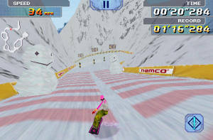 download namco alpine racer