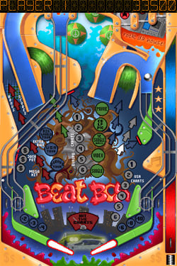 pinball dreams 2