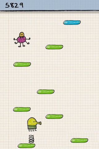 Doodle Jump Game - Free Download