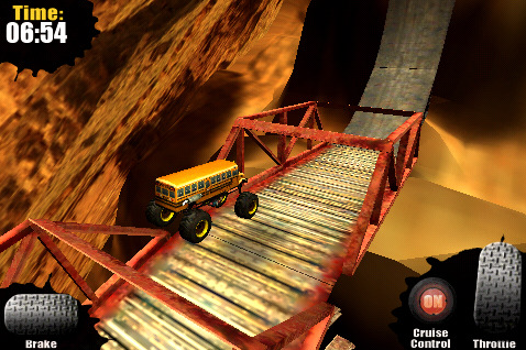 Monster Trucks Nitro 2 for iPhone