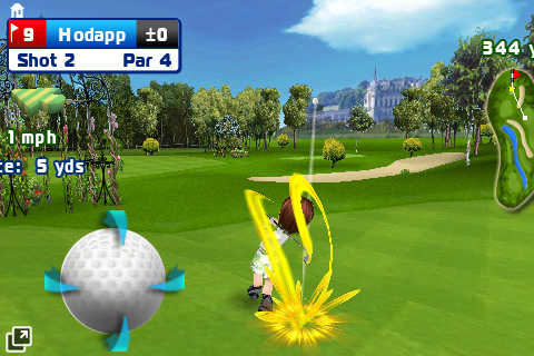 Super Golf::Appstore for Android