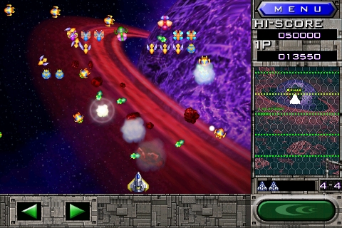 galaga rom for mame2003