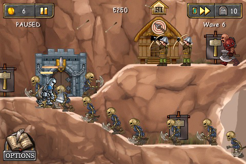 Fieldrunners 2' Review – The iOS Tower Defense Classic is Back in a Big Way  – TouchArcade