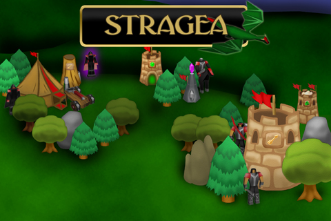 stragea screen