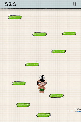 entering god mode in doodle jump 2 #godmode #peopleenteringgodmode