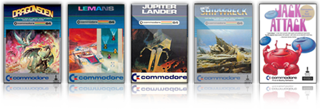 C64 games