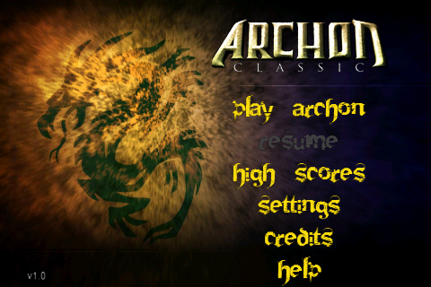 archon screen