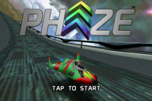 phaze screen